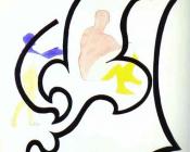 弗朗西斯 皮卡比亚 : Broderie